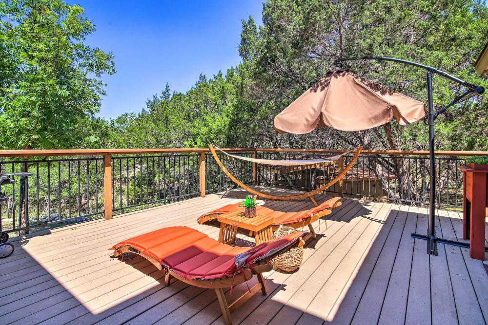 Vacation Home interior